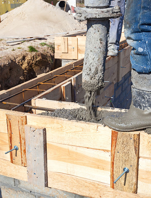 Commercial Formwork Geelong - Iacono Concrete Contractors